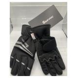 GEZVOC GLOVES XL BLACK GREY