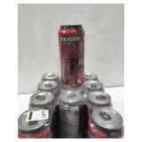 ROCKSTAR ENERGY DRINK PUNCHED SIZE 473ML PACK OF