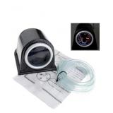 GDLPZM 52mm 2? LED CAR TURBO BOOST PRESSURE GADGE