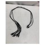 IPHONE CHARGERS 44 IN. LONG 3 PC