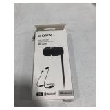 SONY, WIRELESS STEREO HEADSET