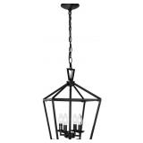 UNTRAMMELIFE PENDANT LIGHT 22-94IN HEIGHT