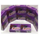 JELL-O GRAPE 12x85G BB062024