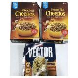 HONEY NUT CHEERIOS 2x430G BB032024 KELLOGGS