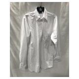 VAN HEUSEN DRESS SHIRT MENS SIZE MEDIUM