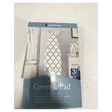 WHITMOR DELUX COVER & PAD