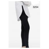 SZ M H&M TIGHTS BLACK