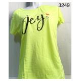 SZ XL WOMEN FLORECENTT SHIRT