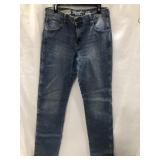 WRANGLER SLIM FIT MENS JEANS 32x38