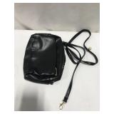 SMALL PLEATHER HAND BAG SIZE 10X7 IN