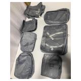 LUGGAGE ORGANIZER PACKING CUBES