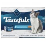 BLUE TASTEFUL CHICKEN ENTREES FOR KITTENS EXPIRES
