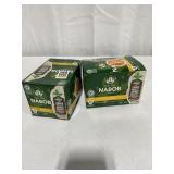 NABOB SINGLE SERVE COFFE PODS 2 PACKS BB