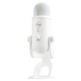 LOGITECH BLUE TETI MULTI PATTERN USB MICROPHONE