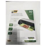 THERMAL LAMINATING POUCHES PACK OF 50