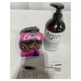 ASSORTED ITEMS 3PCS
