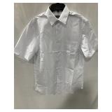 VAN HEUSEN MENS REGULAR FIT SHORT SLEEVE DRESS