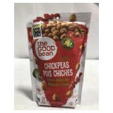 THE GOOD BEAN, SWEET SRIRACHA CHICKPEAS BEST