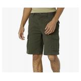 AMAZON ESSENTIALS MENS CLASSIC FIT CARGO SHORTS