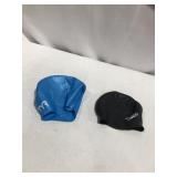 TYR & SPEEDO SWIM CAPSUNKNOWN SIZES