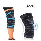 SZ L SZCLIMAX COMPRESSION KNEE BRACE  PATELLA G