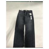 SIGNATURE GOLD MENS JEANS SIZE 33X32 IN
