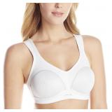 WONDER BAR WIRE FREE SPORT BRA SIZE 38B