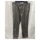 AMAZON ESSENTIALS COTTON PANTS 34W 34L