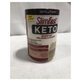 SLIMFAST, KETO SHAKE MIXBEST BEFORE: JULY 31,