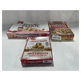 ASSORTED FOOD SNACKS 3PCS