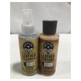 CHEMICAL GUYS, LEATHER CLEANER & CONDITIONER 2