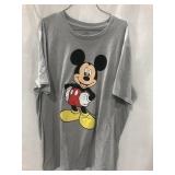 DISNEY MICKEY MOUSE SHIRT 2XLARGE