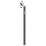 Thinvik Silver Bike Seat Post Adjustable with