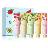 9 PCS LOVELY KISS HAND CREAM