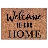 MSIMPLISM. D DOORMAT HOME DECORATIONS