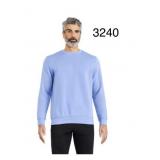 SZ M MEN ATHLETIC WORKS FLEECE SWEATER