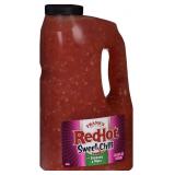 FRANKS RED HOT SWEET CHILI HEAT DIPPING SAUCE