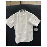 MERCER CULINARY CHEF COAT SIZE L