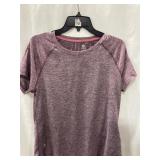 CHAMPION WOMENS SIZE LARGE BREATHABLE SHIRT