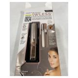 FINISHING TOUCH INSTANT FACIAL HAIR REMOVER