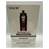 SMOK RPM160 KIT RED CARBON FILTER VAPING DEVICE