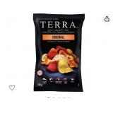 TERRA ORIGINAL EXOTIC LOW SODIUM VEGETABLE CHIPS