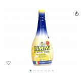 LIMMI LEMON JUICE 200 ML 4 PACK BBD 2023 OC 13