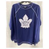 CALHOUN NHL MENS SWEATER SIZE MEDIUM