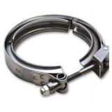 VIBRANT 1492C QUICK RELEASE V-BAND CLAMP