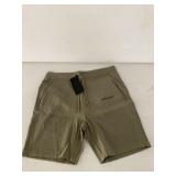 ALPHALETE MENS ESSENTIAL CORE SHORT SIZE L