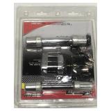 TRIMAX RECEIVER/COUPLER SET 5/8IN RECEIVER LOCK