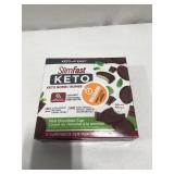 SLIMFAST KETO BOMB MINT CHOCOLATE CUP EXP