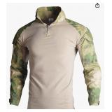 MNXOIA MILITARY ARMY T SHIRT SIZE SMALL  MENS