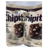 HERSHEYS CHIPITS WHITE CREME CHIPS 2x835G